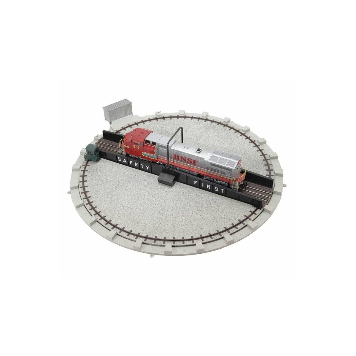 Motorized Turntable - 2- or 3-Rail -- Kit - 24′ 61cm Diameter, O Atlas O 6999