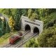 Simplon North and South Tunnel Portals -- Kit, N, Faller Gmbh 222500