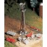 Plasticville U.S.A.(R) Classic Kits -- Windmill w/Farm Machinery, O Bachmann Industries 45603