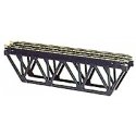 Code 80 Deck Truss Bridge, N, Atlas Model Railroad Co. 2547