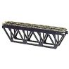 Code 80 Deck Truss Bridge, N Atlas Model Railroad Co. 2547