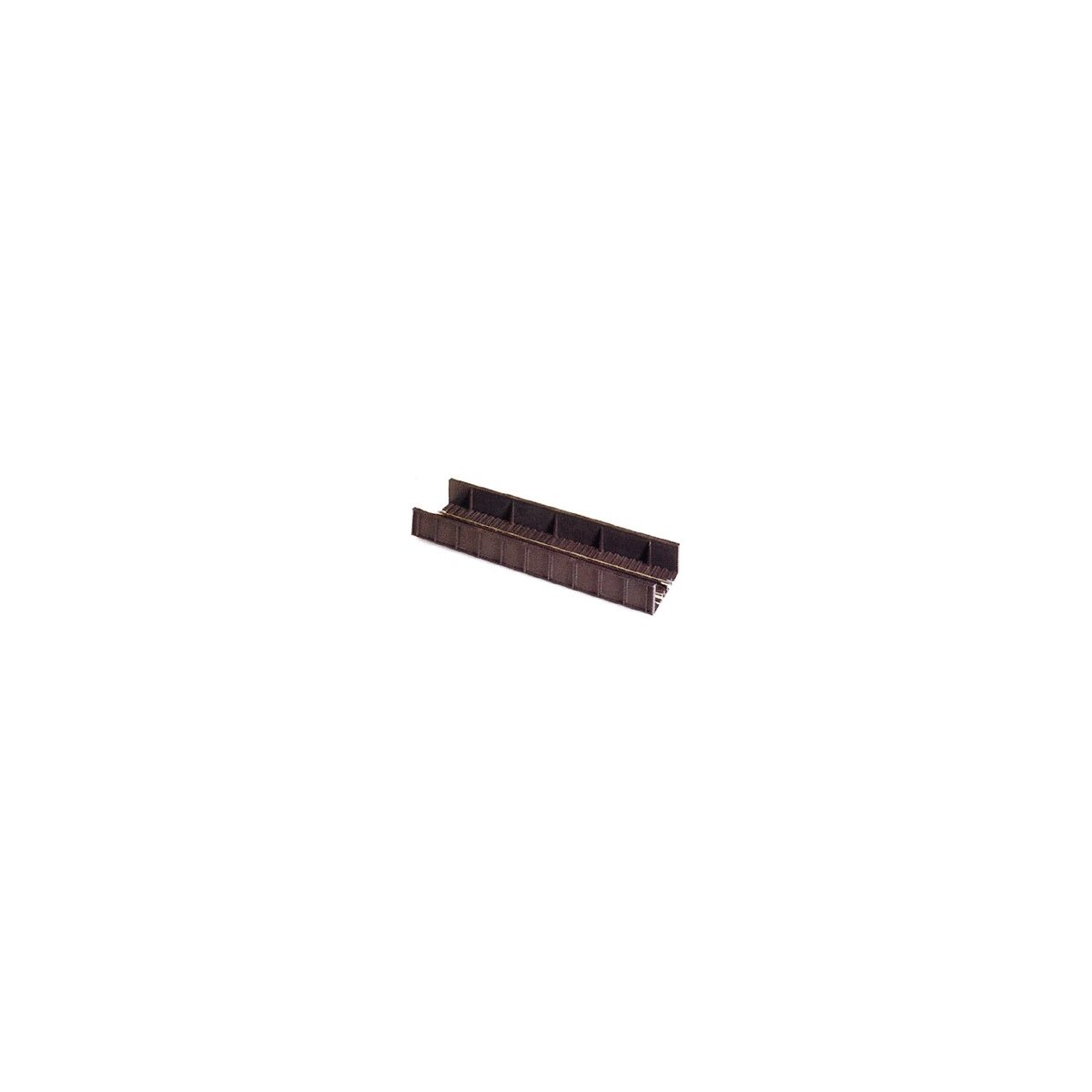 Code 80 Plate Girder Bridge -- Undecorated, N Atlas Model Railroad Co. 2548