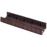 Code 80 Plate Girder Bridge -- Undecorated, N Atlas Model Railroad Co. 2548