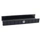 Decorated Code 80 Plate-Girder Bridge -- Great Northern (black, white), N Atlas Model Railroad Co. 2555