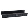 Decorated Code 80 Plate-Girder Bridge -- Great Northern (black, white), N Atlas Model Railroad Co. 2555