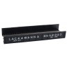 Decorated Code 80 Plate-Girder Bridge -- Lackawanna (black, white), N Atlas Model Railroad Co. 2556