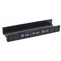 Decorated Code 80 Plate-Girder Bridge -- Nickel Plate Road (black, white), N, Atlas Model Railroad Co. 2558