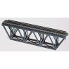 Deck Truss Bridge with Code 83 Rail, HO Atlas Model Railroad Co. 591
