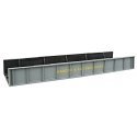 Code 100 Decorated Plate Girder Bridge -- Bangor & Aroostook, HO, Atlas Model Railroad Co. 70000012