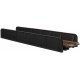 Through Plate-Girder Bridge w/Code 83 Track -- Kit - Single Track, Bridge: 8′ 20.3cm, Track: 9′ 22.9cm, HO Atlas Model Railr