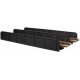 Through Plate-Girder Bridge w/Code 83 Track -- Kit - Double-Track, Bridge: 8′ 20.3cm, Track: 9′ 22.9cm, HO Atlas Model Railr