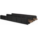 Through Plate-Girder Bridge w/Code 83 Track -- Kit - Double-Track, Bridge: 8` 20.3cm, Track: 9` 22.9cm, HO, Atlas Model Railroad