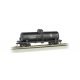 40′ Single-Dome Tank Car - Ready to Run - Silver Series(R) -- United States Army, HO Bachmann Industries 17815