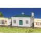 Plasticville Classic Kit - Police Station, HO Bachmann Industries 45145