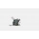 Former German Army WWII - Anti-Aircraft Gun -- 2cm Flakvierling 38 w/Trailer SdAnh 52, Unpainted, HO Preiser Kg 16582