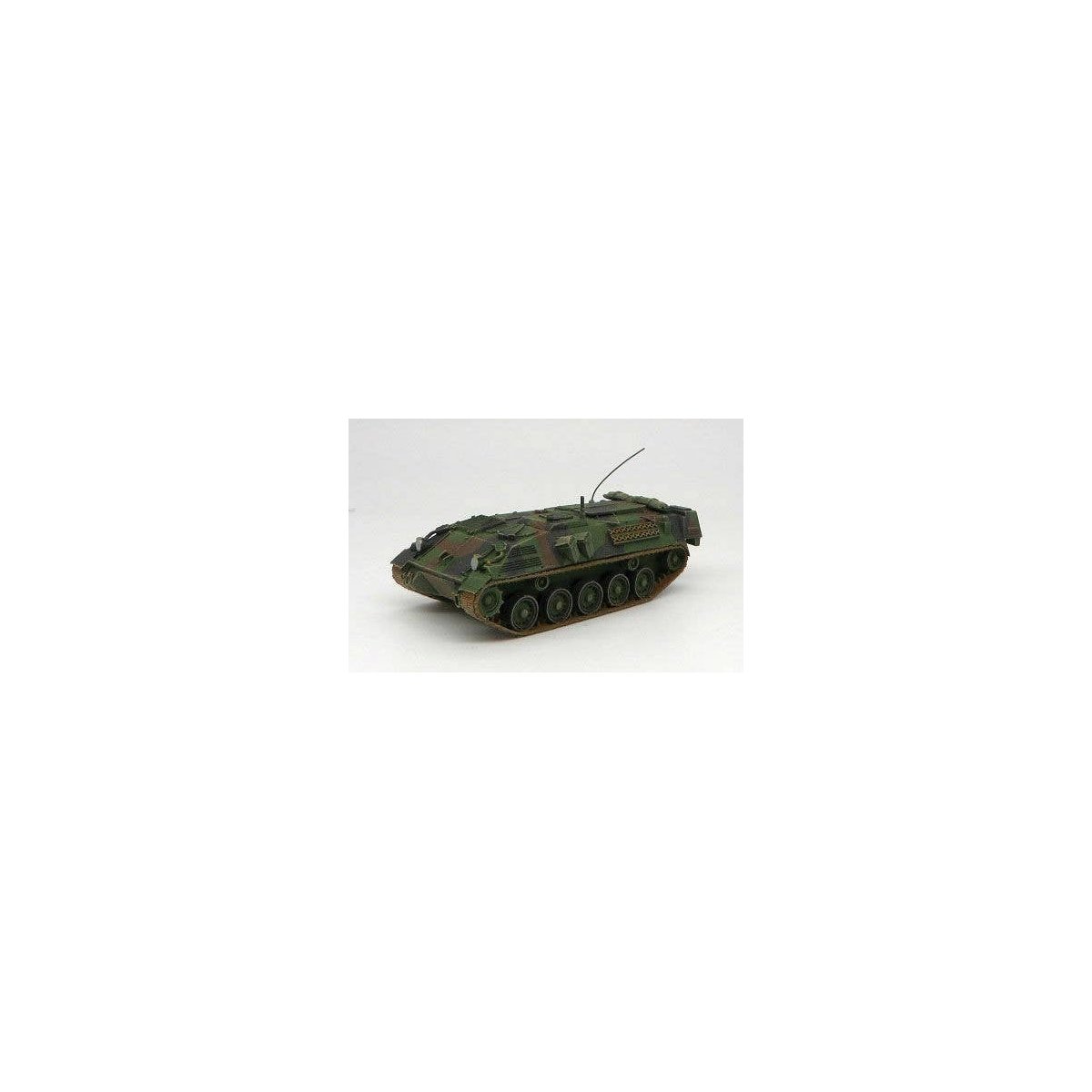 Modern Austrian Army Armored Vehicles - Steyr 4K4FA-A1 -- Fu1/FS, HO Trident Miniatures 87106