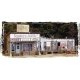 Fenster′s Farm Fresh Market -- Kit - 10′ 25.4cm Long, HO Bar Mills LLC 142
