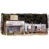 Fenster′s Farm Fresh Market -- Kit - 10′ 25.4cm Long, HO Bar Mills LLC 142