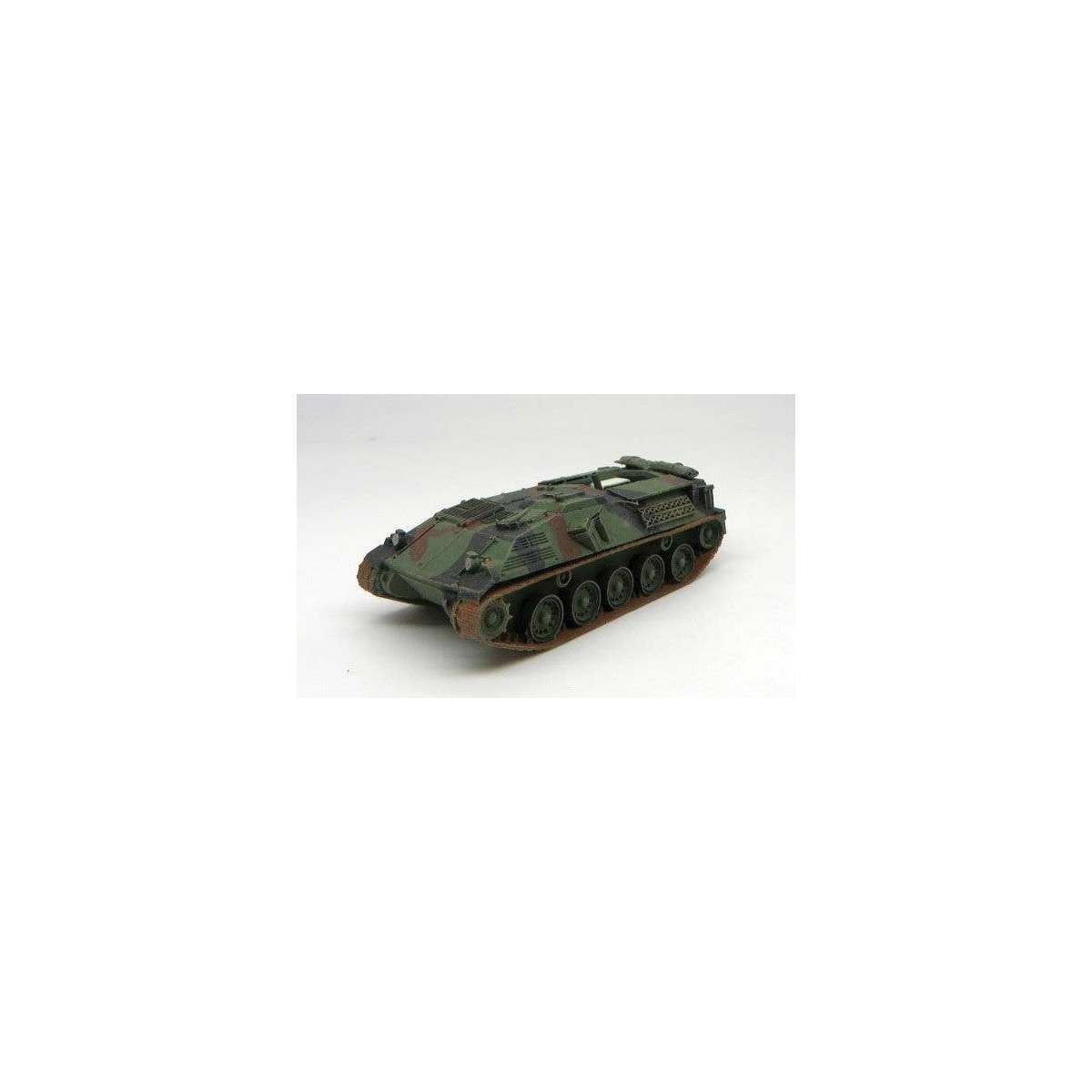 Modern Austrian Army Armored Vehicles - Steyr 4K4FA-A1 -- GrW, HO Trident Miniatures 87107