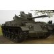 United States/NATO Vehicles - Resin Kit -- M42 Duster Self-Propelled Anti-Aircraft Gun, HO Trident Miniatures 87198