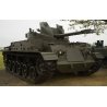United States/NATO Vehicles - Resin Kit -- M42 Duster Self-Propelled Anti-Aircraft Gun, HO Trident Miniatures 87198