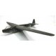 WWII German Air Force - Unpainted Resin Kit -- DFS 230 Assualt & Transport Glider, HO Trident Miniatures 87230