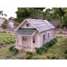 Shotgun House -- Kit - 1 x 3′ 2.5 x 7.5cm, N Blair Line 79