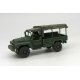French Army Vehicles - Kit -- ACMAT Liaison & Reconnaissance Vehicle (VLR) SM3, HO Trident Miniatures 87235
