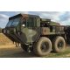 US Marine Corps LVSR MK48 Front Power Unit (Tractor) - Resin Kit, HO Trident Miniatures 87251