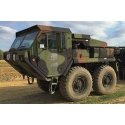 US Marine Corps LVSR MK48 Front Power Unit (Tractor) - Resin Kit, HO Trident Miniatures 87251