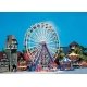 Ferris Wheel -- Kit - 8 x 5-13/16 x 8-13/16′ 20 x 13 x 22cm, N, Faller Gmbh 242312