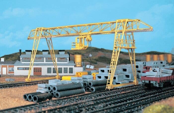 Overhead Crane Kit, N, Vollmer Gmbh 47901