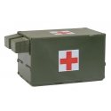 S-280 Portable Field Shelter -- Medical Corps, HO, Trident Miniatures 90363