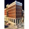 Cast-Resin Kit -- Bates Hotel - 4-1/4 x 2-1/4 x 5-1/2′ 10.8 x 5.7 x 14cm, N, Lunde Studios 17