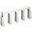 Bridges & Accessories -- Kit - Viaduct, N, Atlas Model Railroad Co. 2826