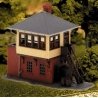 Signal Tower Kit -- 1-5/16 x 3′ 3.3 x 7.5cm, N Atlas Model Railroad Co. 2840
