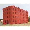 Middlesex Manufacturing Co. -- Kit - 15 x 5-1/2′ 38.1 x 14cm, HO, Atlas Model Railroad Co. 721