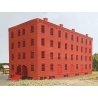 Middlesex Manufacturing Co. -- Kit - 15 x 5-1/2′ 38.1 x 14cm, HO Atlas Model Railroad Co. 721