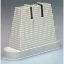 Bridge Pier -- 3′ 7.5cm, HO, Atlas Model Railroad Co. 81