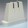 Bridge Pier -- 3′ 7.5cm, HO Atlas Model Railroad Co. 81