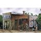 Bull′s Salvage -- Kit - 5 x 7′ 12.7 x 12.7cm, HO Bar Mills LLC 452