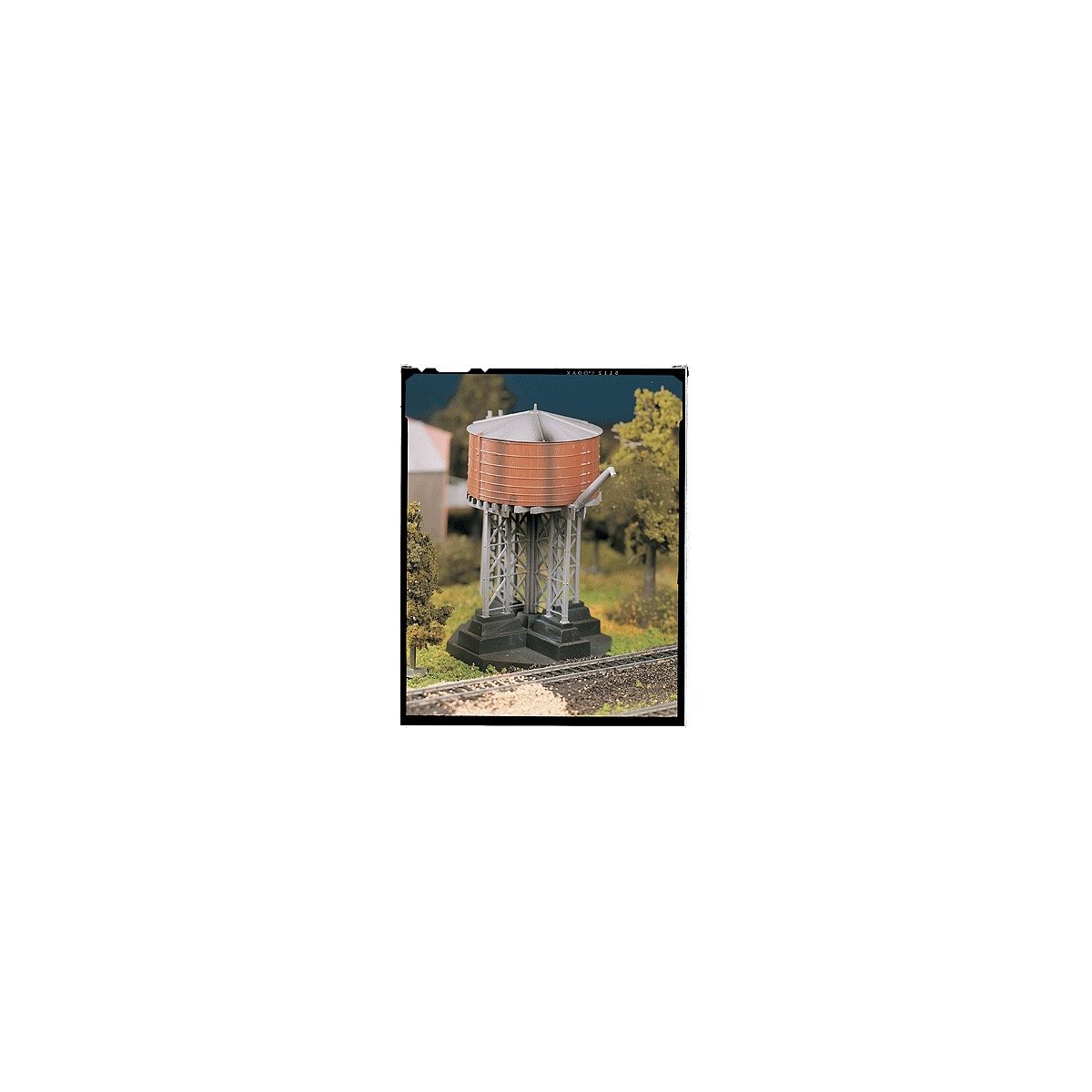 Plasticville U.S.A.(R) Classic Kits -- Water Tower, O Bachmann Industries 45978