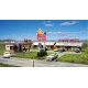 Sunset Motel - Kit -- Office: 2-5/8 x 1-13/16′ 6.6 x 4.5cm, N Blair Line 1001