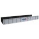 Code 100 Decorated Plate Girder Bridge -- Amtrak, HO Atlas Model Railroad Co. 70000005