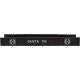 Decorated Plate Girder Bridge w/Code 100 Track -- Santa Fe (black, white), HO Atlas Model Railroad Co. 893