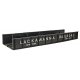 Code 100 Plate Girder Bridge -- Lackawanna (black, white), HO Atlas Model Railroad Co. 895