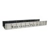Code 100 Plate Girder Bridge -- Southern Pacific (silver, black), HO Atlas Model Railroad Co. 898