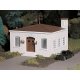 Plasticville U.S.A.(R) Classic Kits -- Police Station w/Police Car, O Bachmann Industries 45609