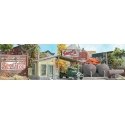 Earl′s Oil -- Laser-Cut Wood Kit, N, Bar Mills LLC 801