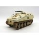 British Army Armored Personnel Carrier -- FV103 Spartan with 20mm Cannon, HO Trident Miniatures 87127